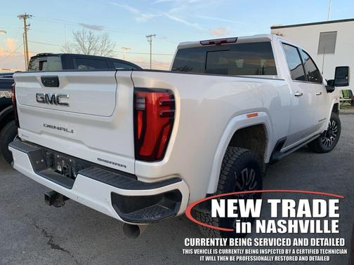 2024 GMC Sierra 3500 Denali