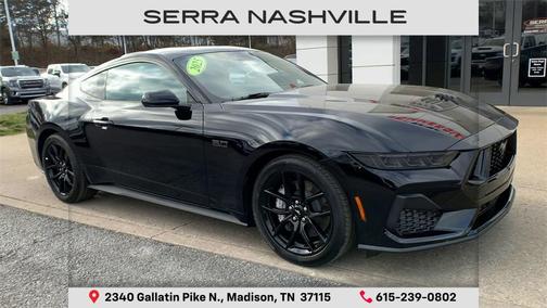 2025 Ford Mustang GT