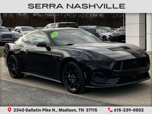 2025 Ford Mustang GT