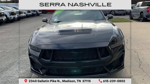 2025 Ford Mustang GT