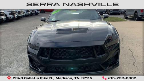 2025 Ford Mustang GT