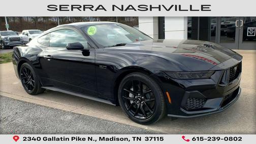 2025 Ford Mustang GT