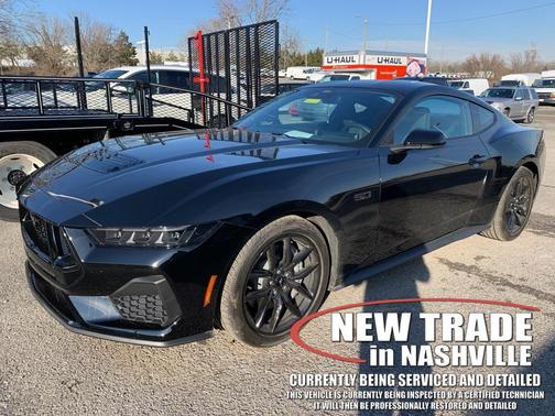 2025 Ford Mustang GT