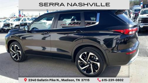 2024 Mitsubishi Outlander SE 2.5 2WD