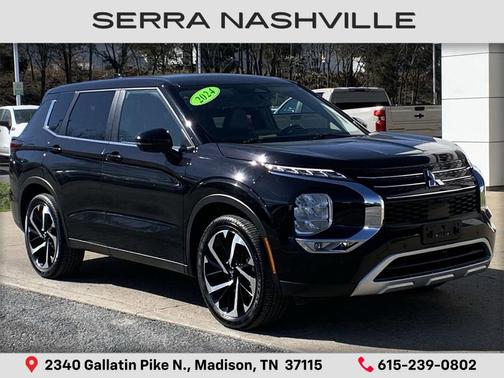 2024 Mitsubishi Outlander SE 2.5 2WD