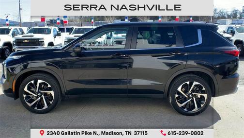 2024 Mitsubishi Outlander SE 2.5 2WD