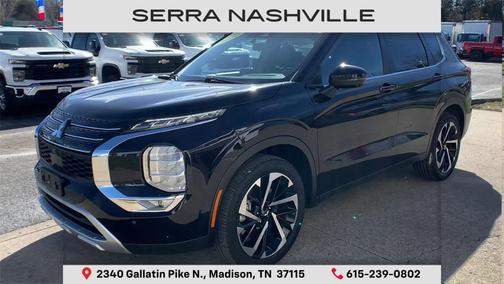 2024 Mitsubishi Outlander SE 2.5 2WD