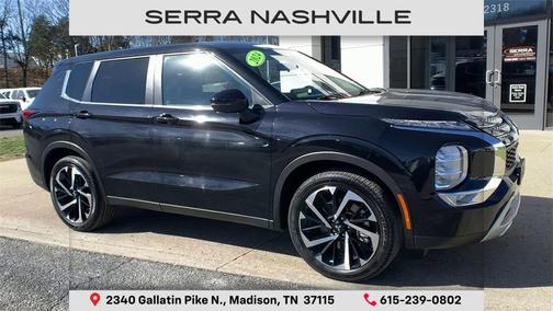 2024 Mitsubishi Outlander SE 2.5 2WD