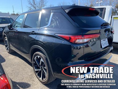 2024 Mitsubishi Outlander SE 2.5 2WD