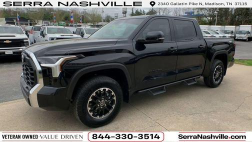 2024 Toyota Tundra SR5