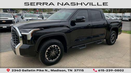 2024 Toyota Tundra SR5