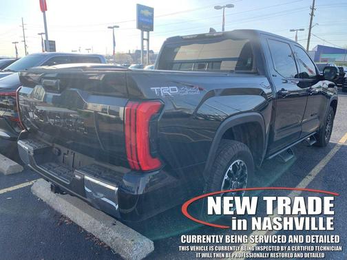 2024 Toyota Tundra SR5