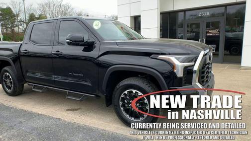 2024 Toyota Tundra SR5