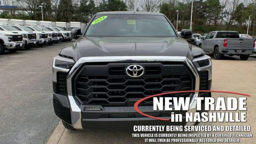 2024 Toyota Tundra SR5