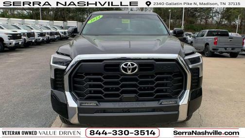 2024 Toyota Tundra SR5