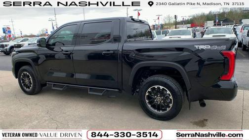 2024 Toyota Tundra SR5