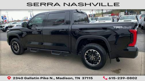 2024 Toyota Tundra SR5