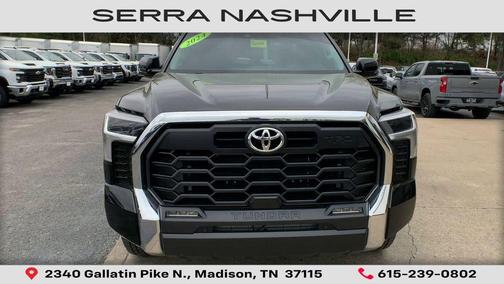 2024 Toyota Tundra SR5