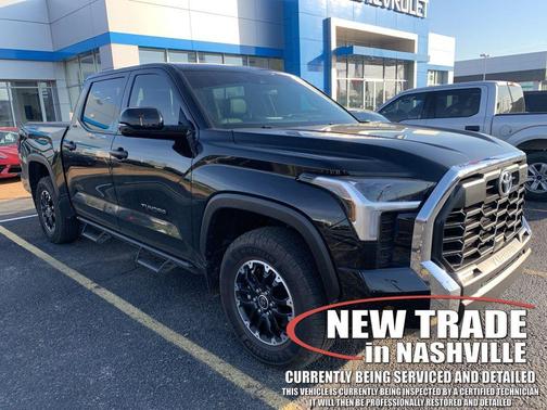 2024 Toyota Tundra SR5