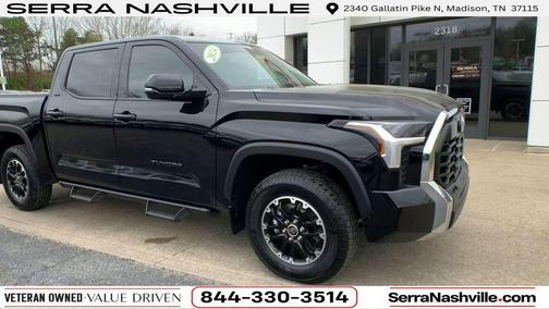 2024 Toyota Tundra SR5