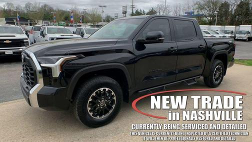 2024 Toyota Tundra SR5