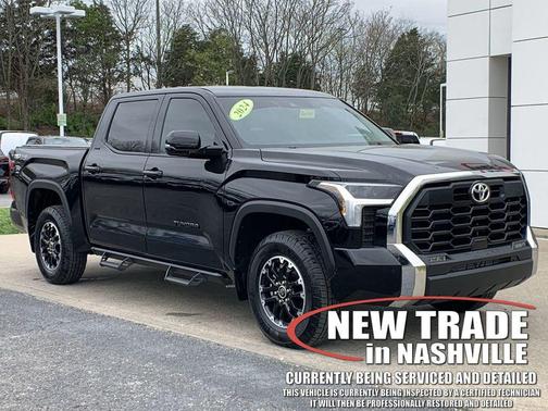 2024 Toyota Tundra SR5