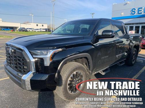 2024 Toyota Tundra SR5