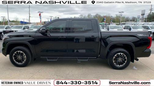 2024 Toyota Tundra SR5