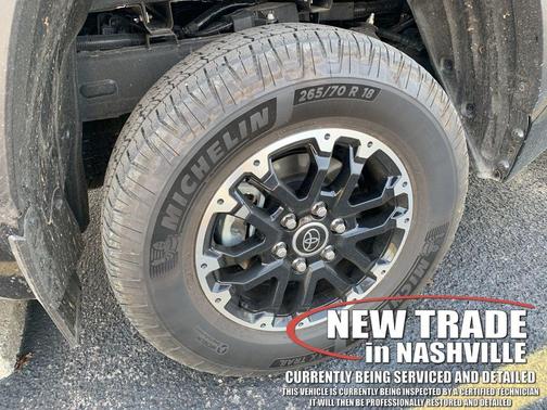 2024 Toyota Tundra SR5