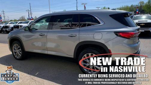 2025 Buick Enclave Preferred FWD