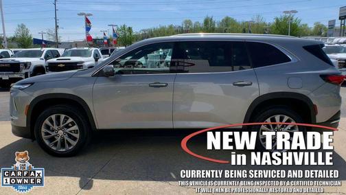 2025 Buick Enclave Preferred FWD