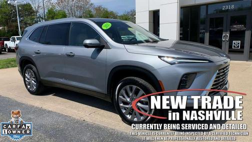 2025 Buick Enclave Preferred FWD