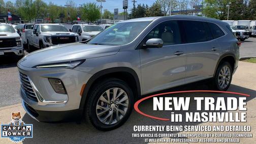 2025 Buick Enclave Preferred FWD