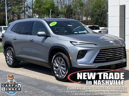 2025 Buick Enclave Preferred FWD