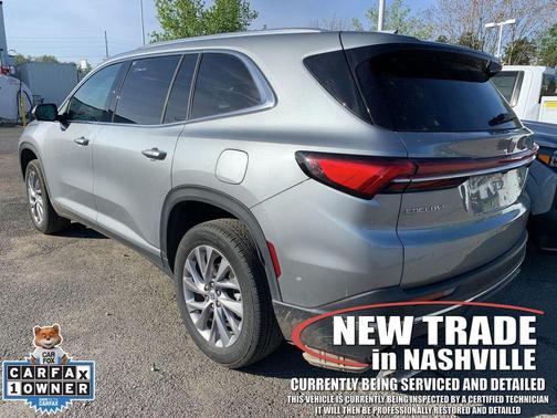 2025 Buick Enclave Preferred FWD