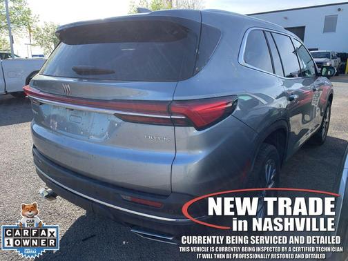 2025 Buick Enclave Preferred FWD