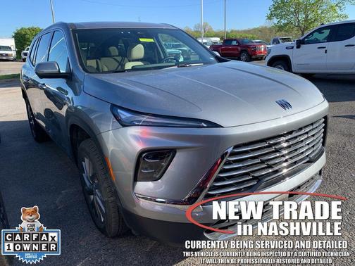 2025 Buick Enclave Preferred FWD