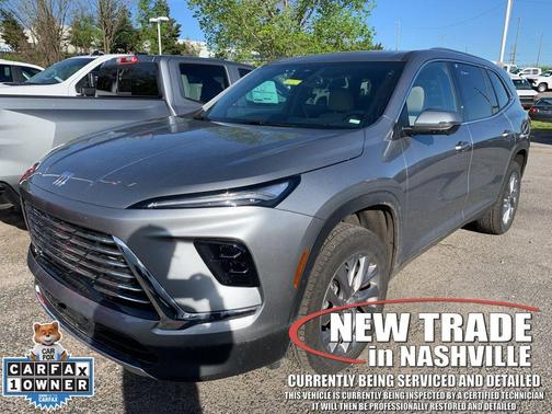 2025 Buick Enclave Preferred FWD