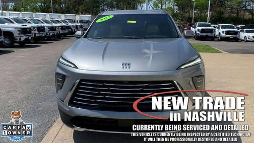 2025 Buick Enclave Preferred FWD