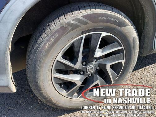 Obsidian Blue Pearl 2016 Honda CR-V SE
