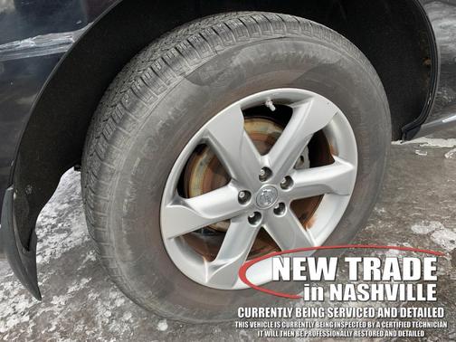 2010 Nissan Murano SL