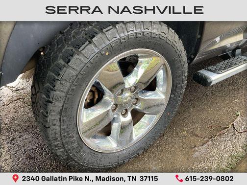 Granite Crystal Metallic Clearcoat 2019 RAM 1500 Express
