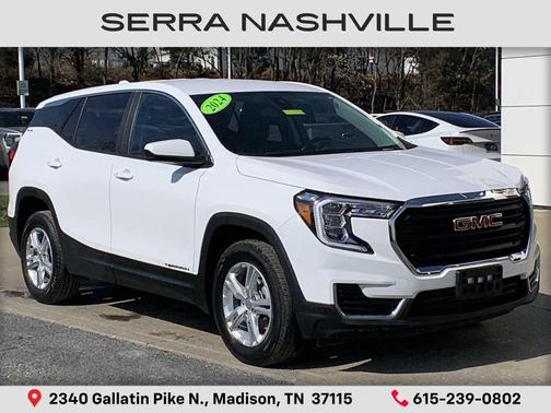 2024 GMC Terrain SLE