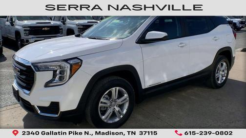 2024 GMC Terrain SLE
