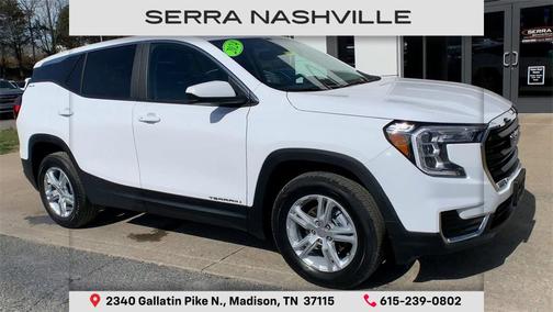 2024 GMC Terrain SLE
