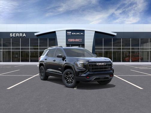 2026 GMC Terrain AWD AT4