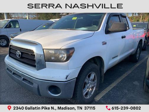 2007 Toyota Tundra SR5