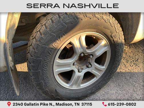 2007 Toyota Tundra SR5