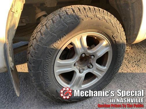 2007 Toyota Tundra SR5