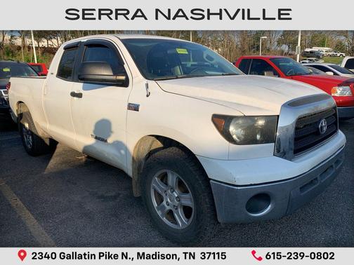 2007 Toyota Tundra SR5